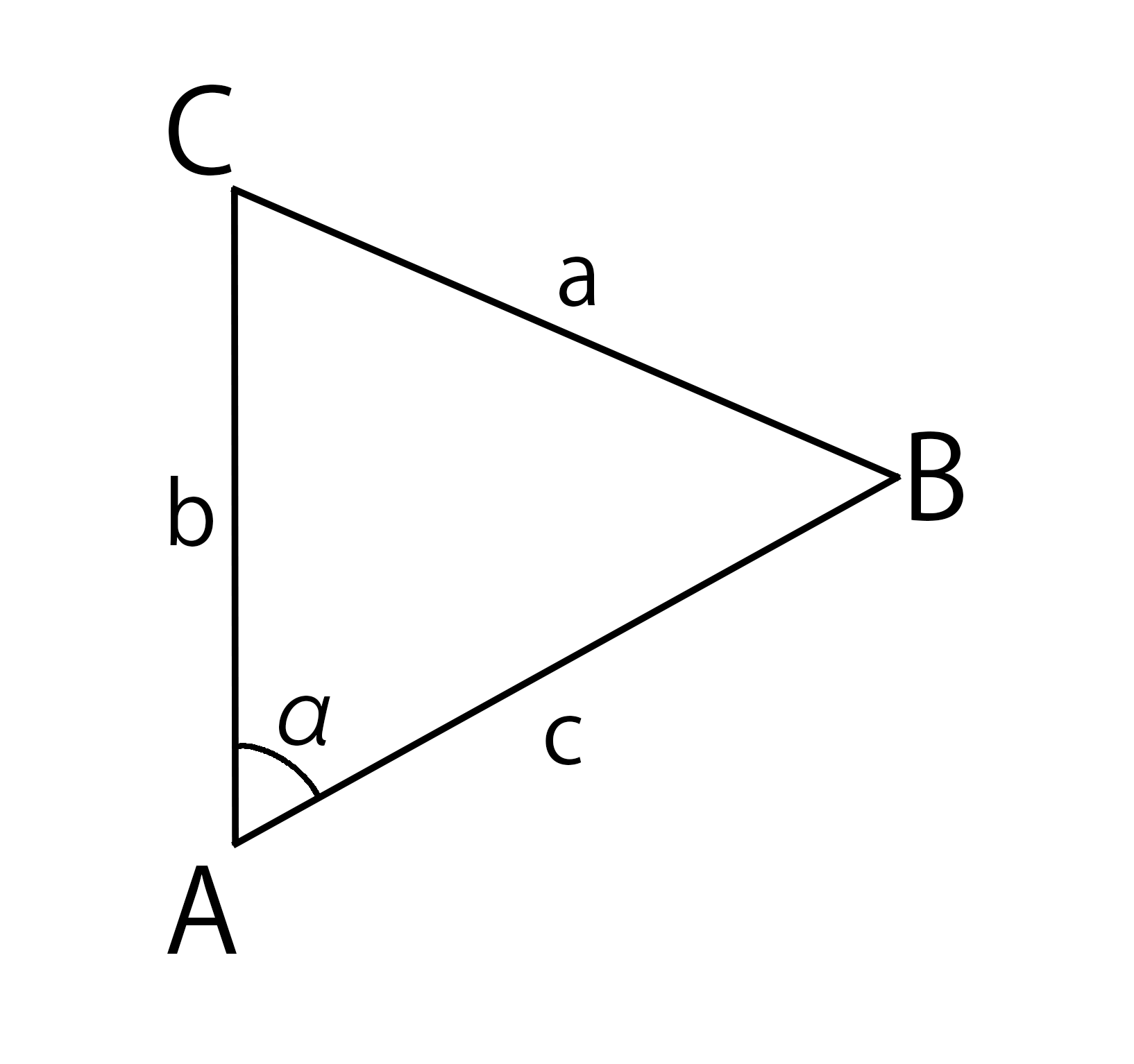 Triangle ABC
